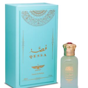 عطر قصة