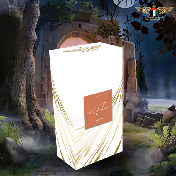 عطر الشيخة فاطمة من أنوار مكة