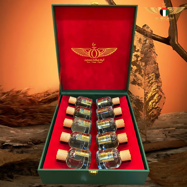 بوكس العطور الفخمة
