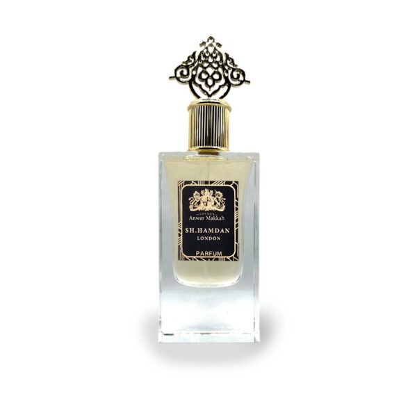 عطر الشيخ حمدان بن محمد