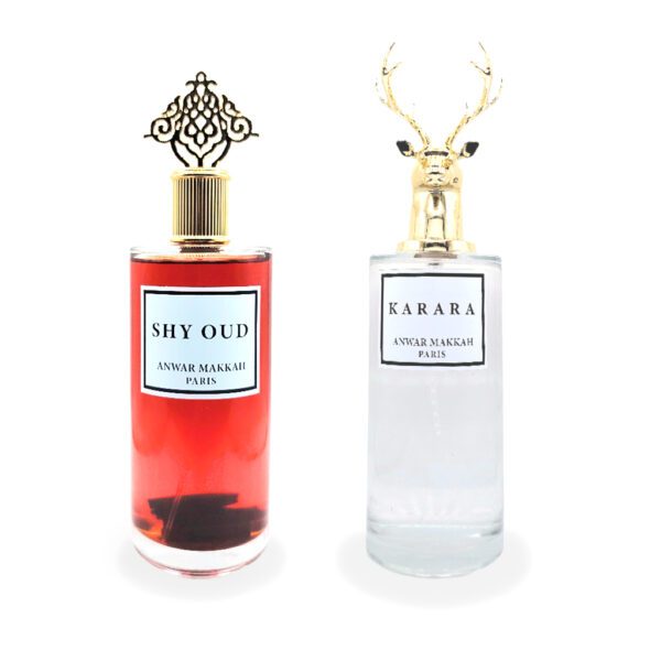 عطر كرارة أو شي عود واحصل على الثاني مجاناً
