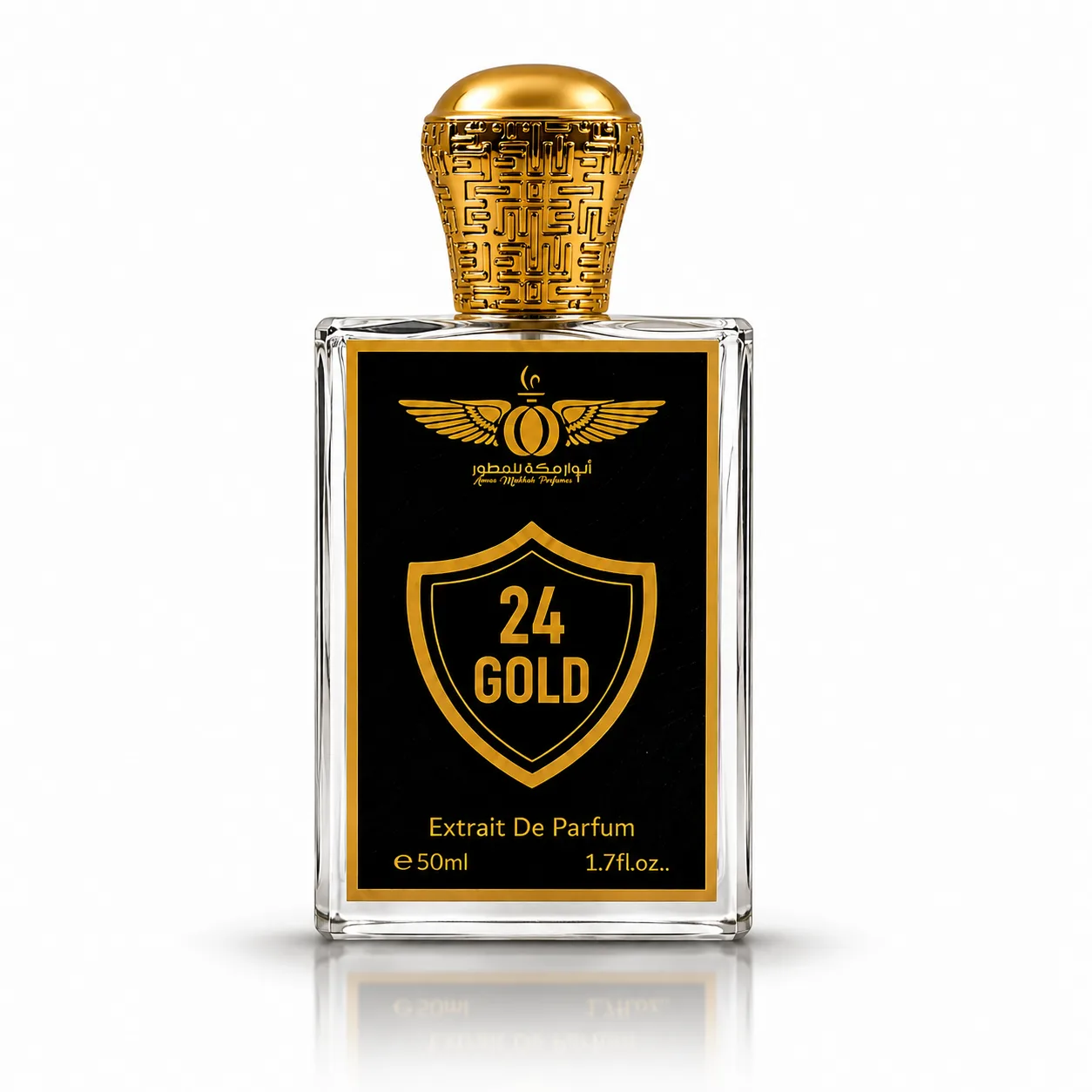 عطر 24 جولد
