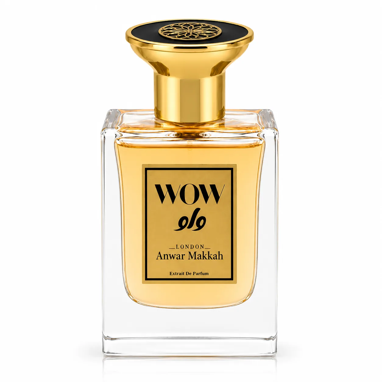 عطر واو