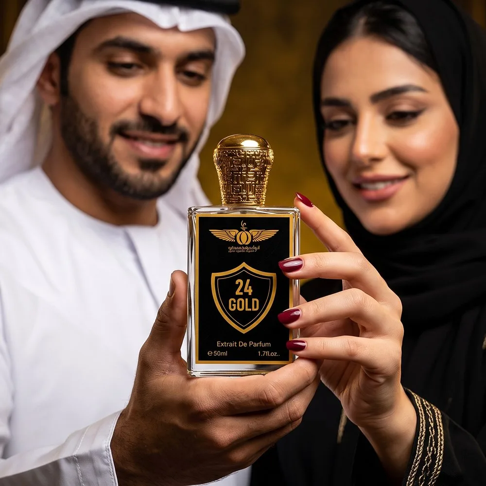 عطر 24 جولد - الصورة 2